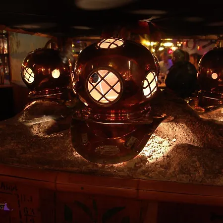 Altes Duesterbeck מלון אמשדטן