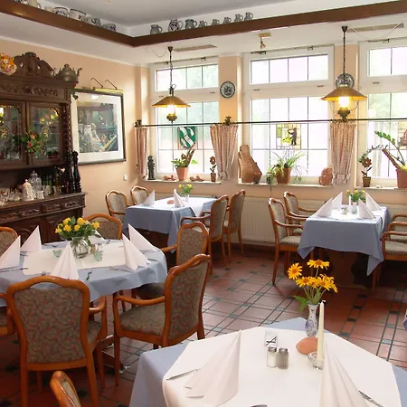 Altes Duesterbeck Otel 3*