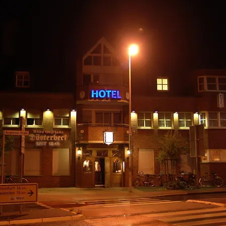 Altes Duesterbeck Hotel 3*