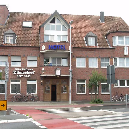 Altes Duesterbeck Otel Emsdetten