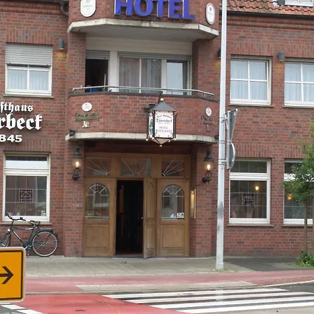 מלון Altes Duesterbeck