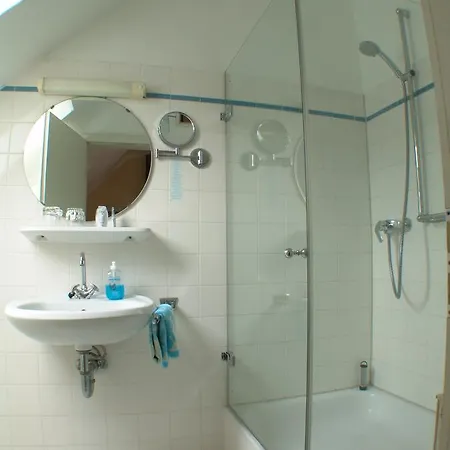 מלון Altes Duesterbeck 3*