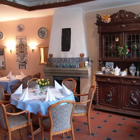 Altes Duesterbeck Hotel Emsdetten