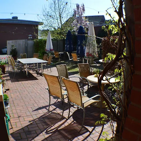 מלון Altes Duesterbeck