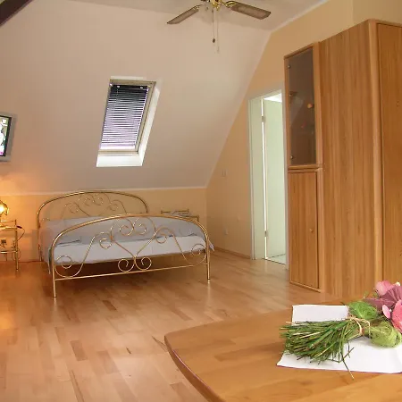 Altes Duesterbeck מלון