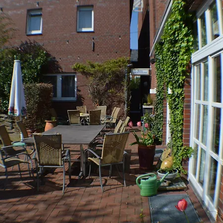 מלון Altes Duesterbeck