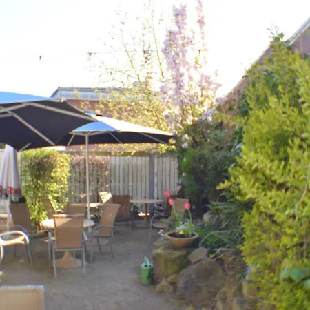 מלון Altes Duesterbeck אמשדטן