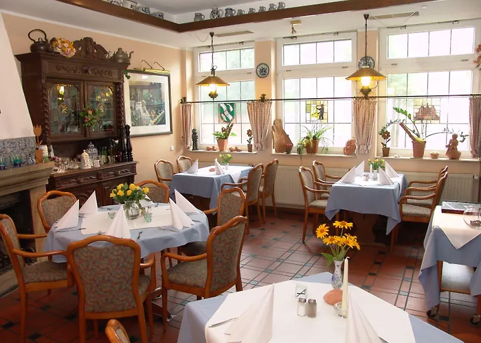 Altes Duesterbeck Hotel 3*