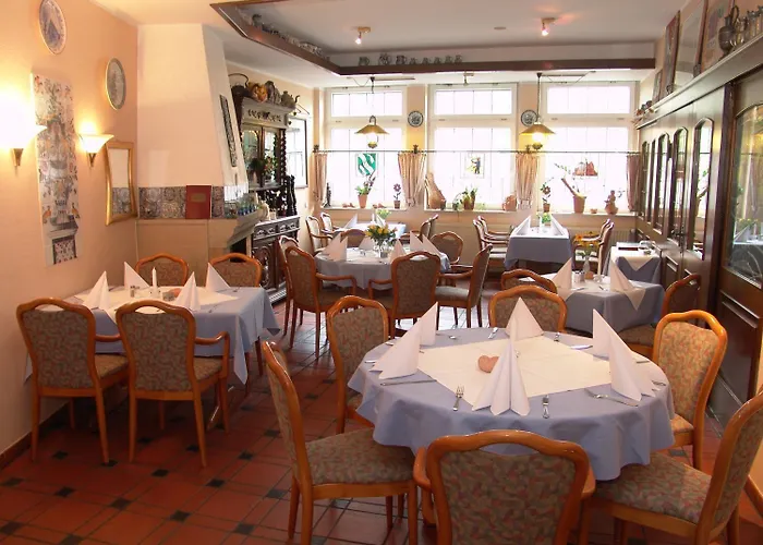 Hotel Altes Duesterbeck 3*