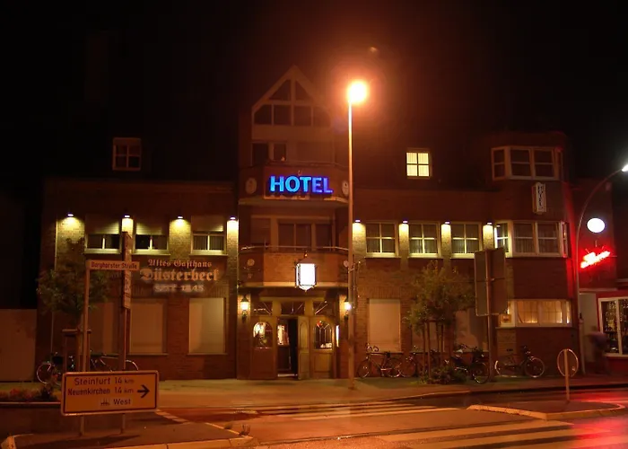 Altes Duesterbeck Hotel 3*