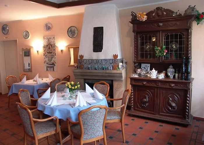 Altes Duesterbeck Hotel Emsdetten