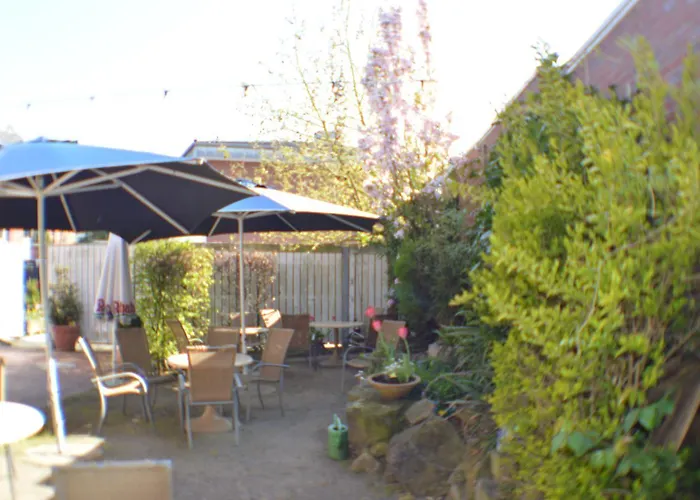 Hotel Altes Duesterbeck Emsdetten